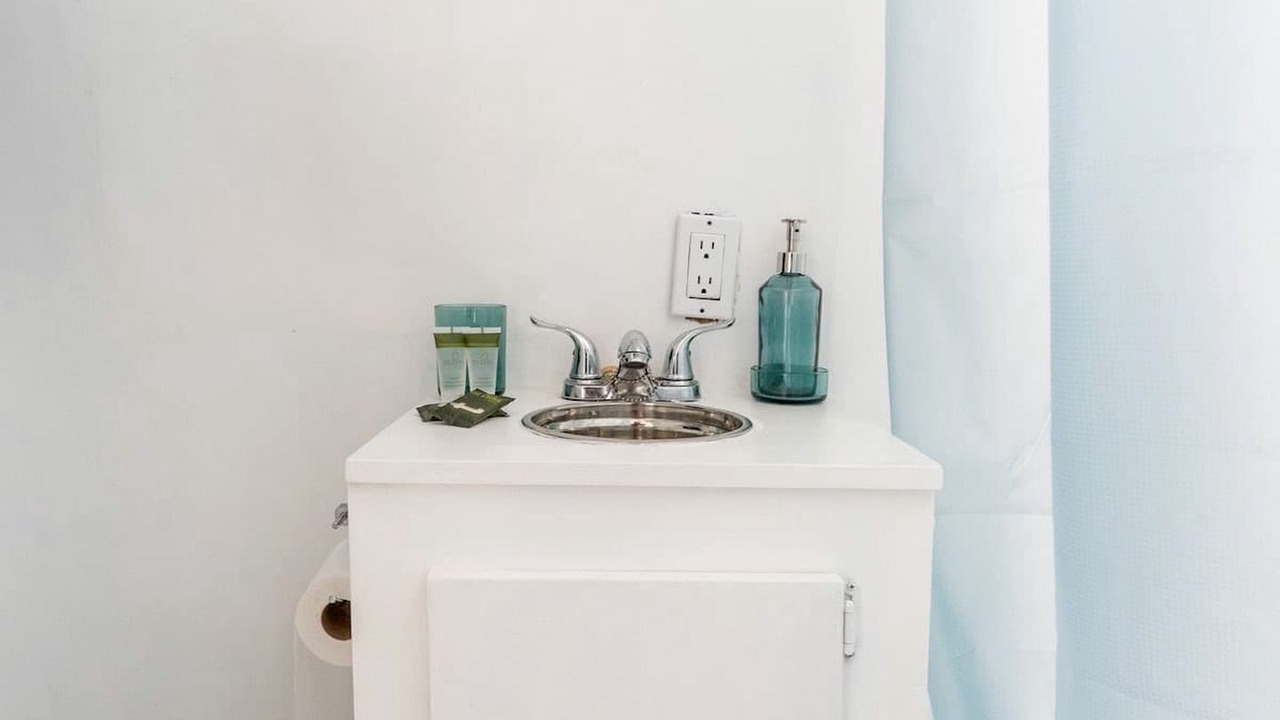 Photo of Bathroom in Miller Lake