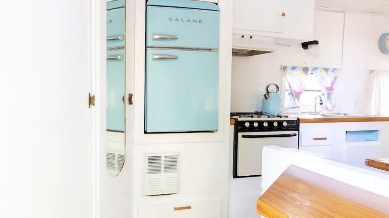 Photo of Kitchen in Miller Lake