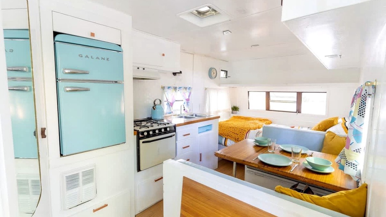 Photo of Kitchen in Miller Lake