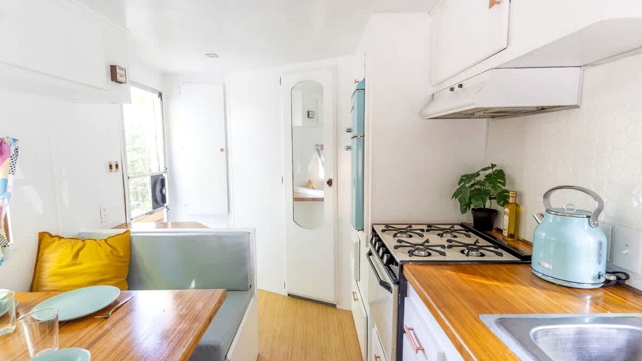 Photo of Kitchen in Miller Lake