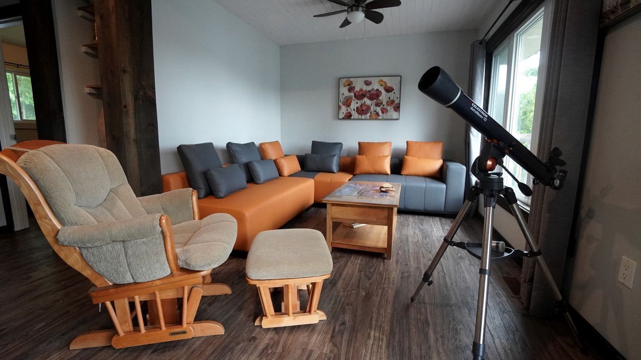 Photo of Livingroom in Madawaska Valley
