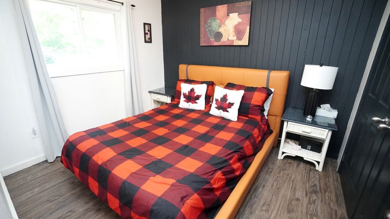 Photo of Bedroom in Madawaska Valley