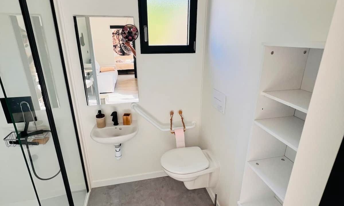 Photo of Bathroom in Rosselange