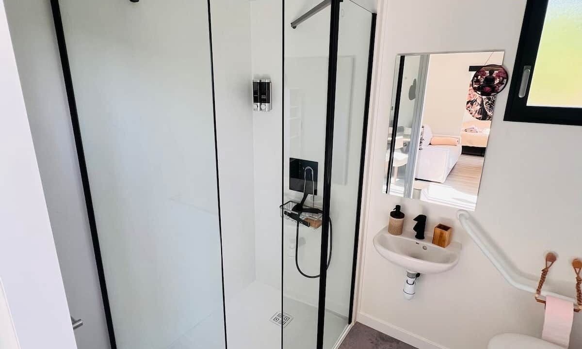 Photo of Bathroom in Rosselange