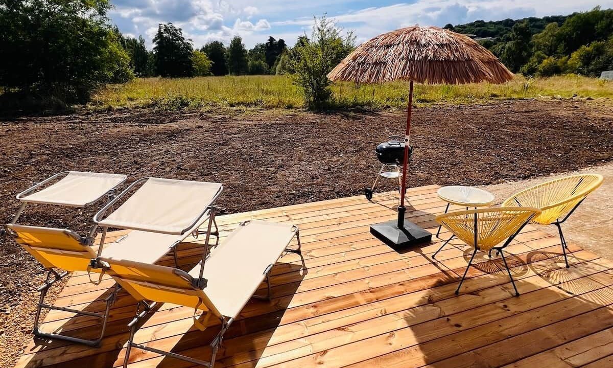 Photo of Patio Balcony in Rosselange