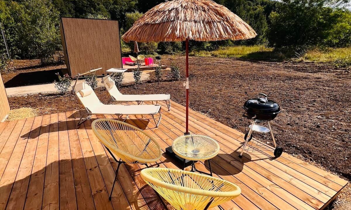Photo of Patio Balcony in Rosselange