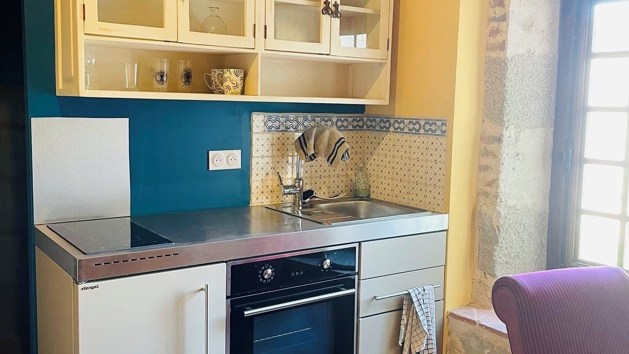 Photo of Kitchen in Dompierre-les-Eglises