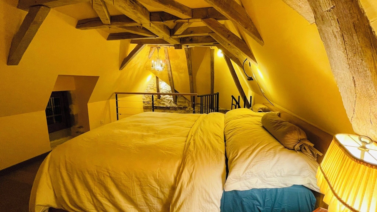 Photo of Bedroom in Dompierre-les-Eglises