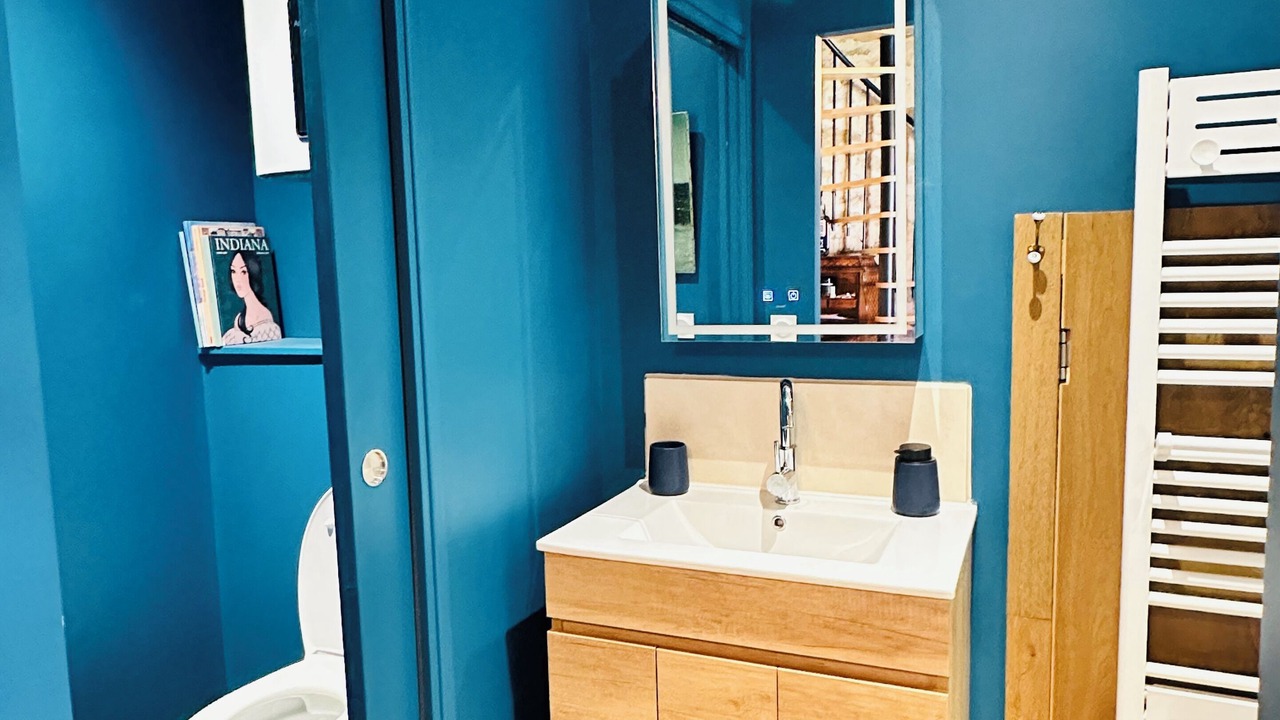 Photo of Bathroom in Dompierre-les-Eglises