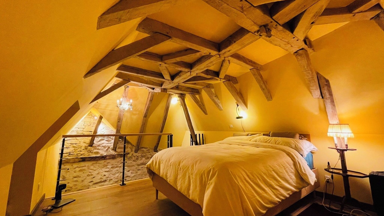 Photo of Bedroom in Dompierre-les-Eglises