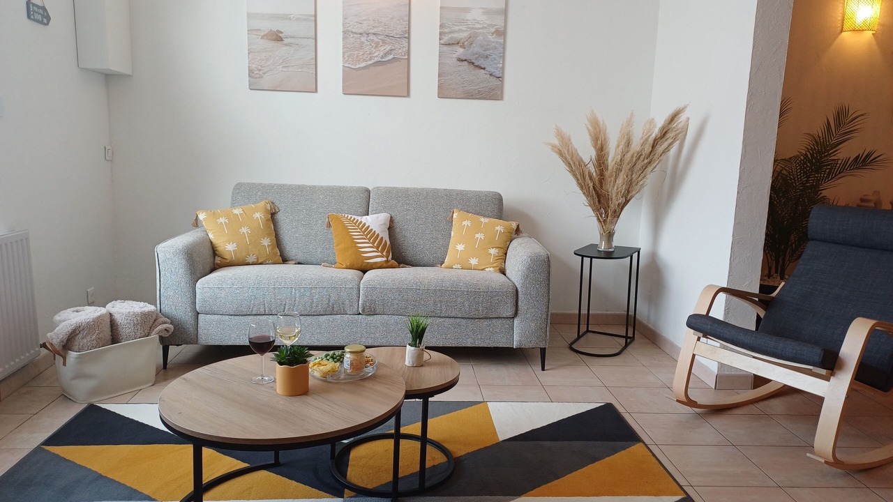 Photo of Livingroom in Petit-Fort-Philippe