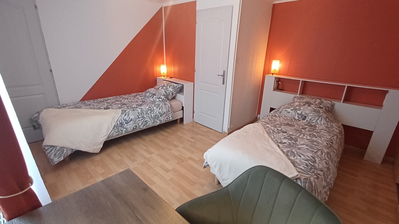 Photo of Bedroom in Petit-Fort-Philippe