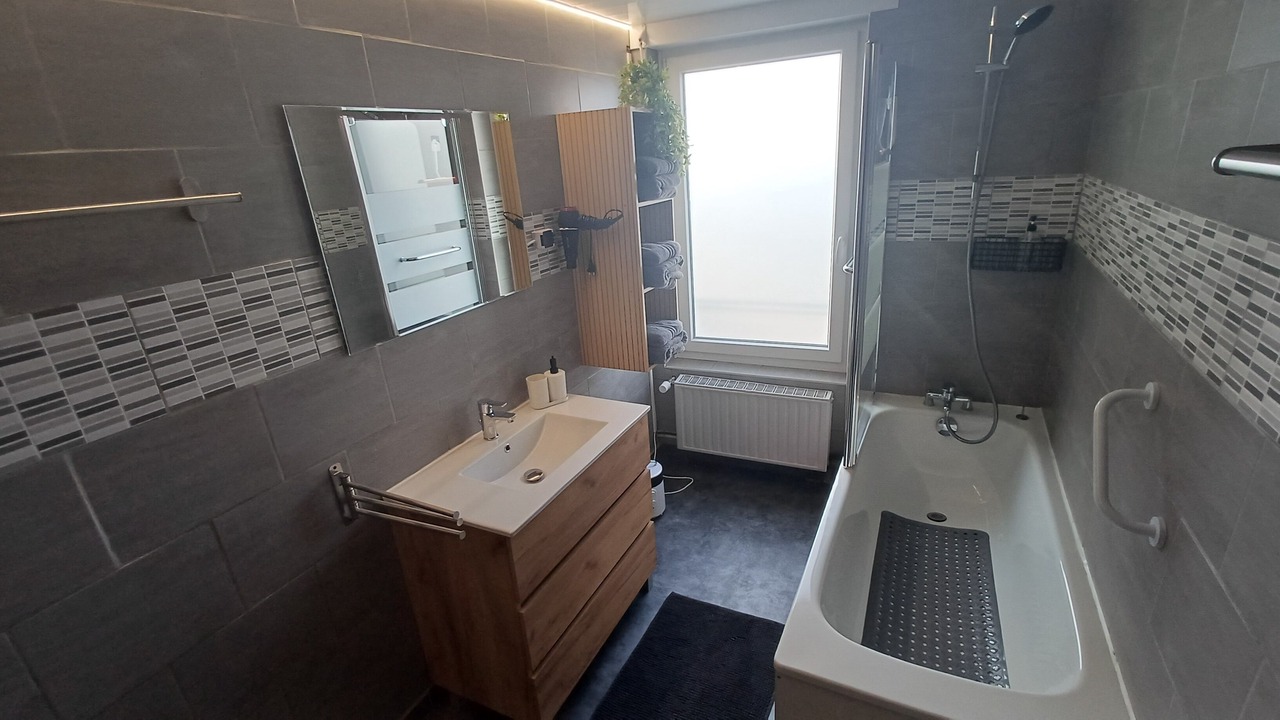 Photo of Bathroom in Petit-Fort-Philippe