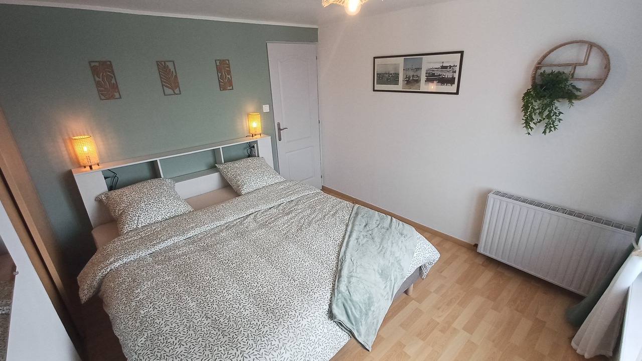 Photo of Bedroom in Petit-Fort-Philippe