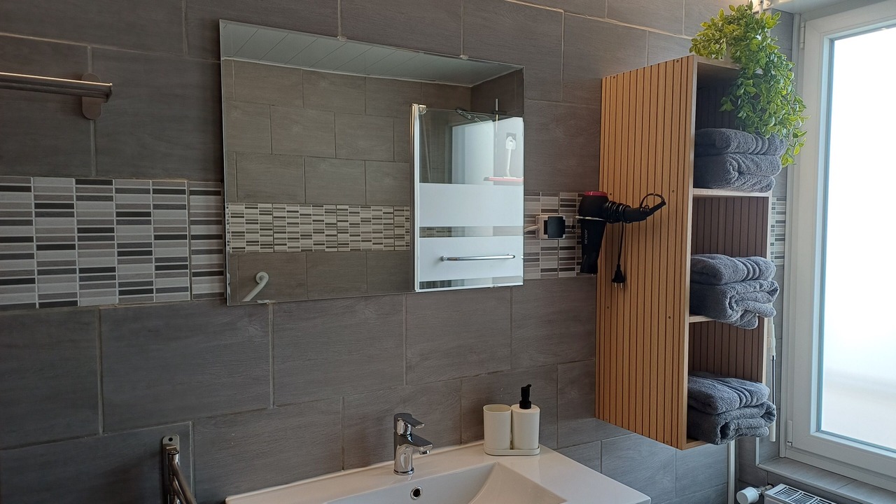 Photo of Bathroom in Petit-Fort-Philippe