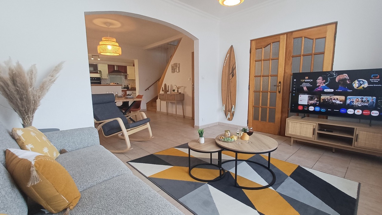 Photo of Livingroom in Petit-Fort-Philippe