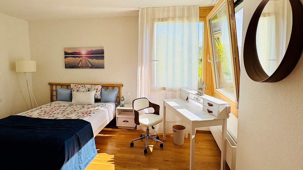 Photo of Bedroom in Meilen District