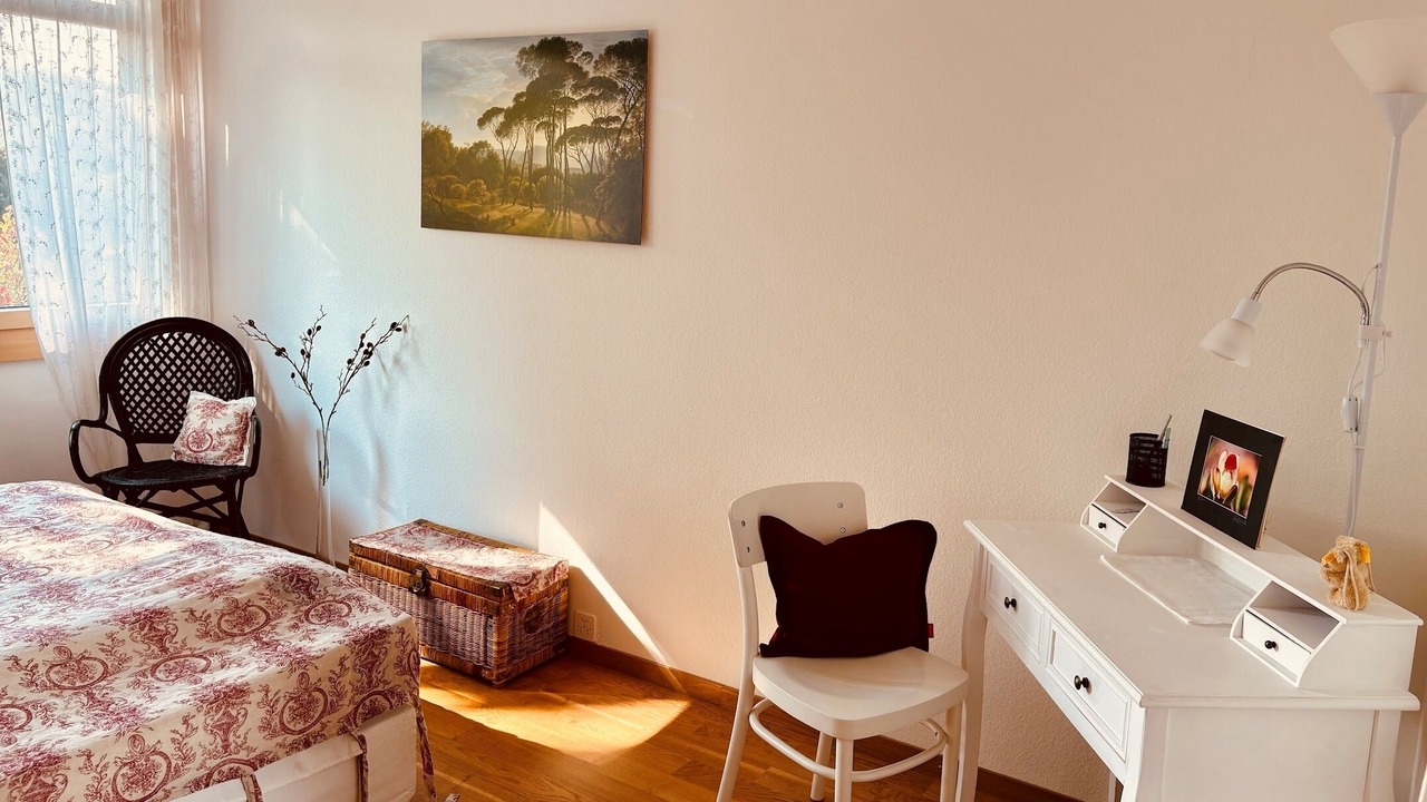 Photo of Bedroom in Meilen District
