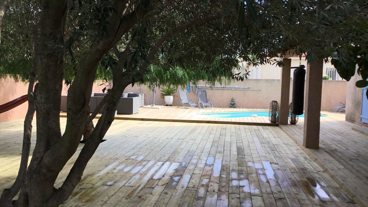 Photo of Patio Balcony in Villeneuve-de-la-Raho