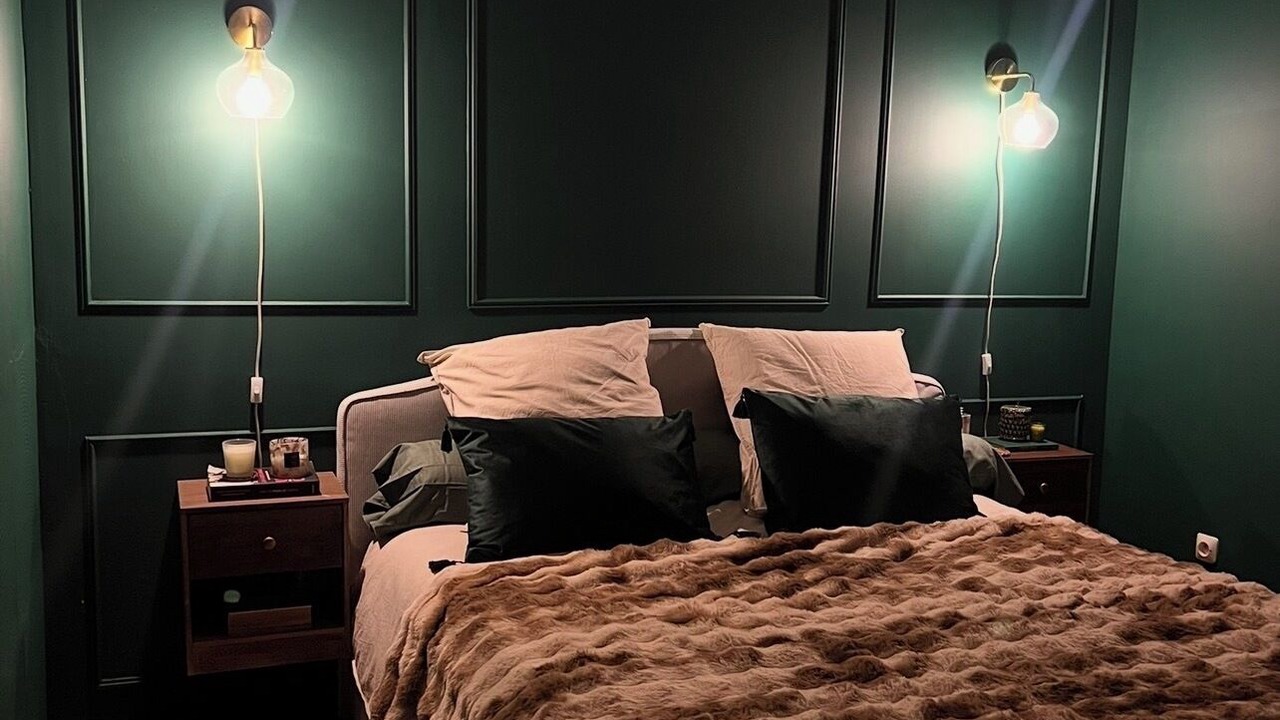 Photo of Bedroom in Bessais-le-Fromental