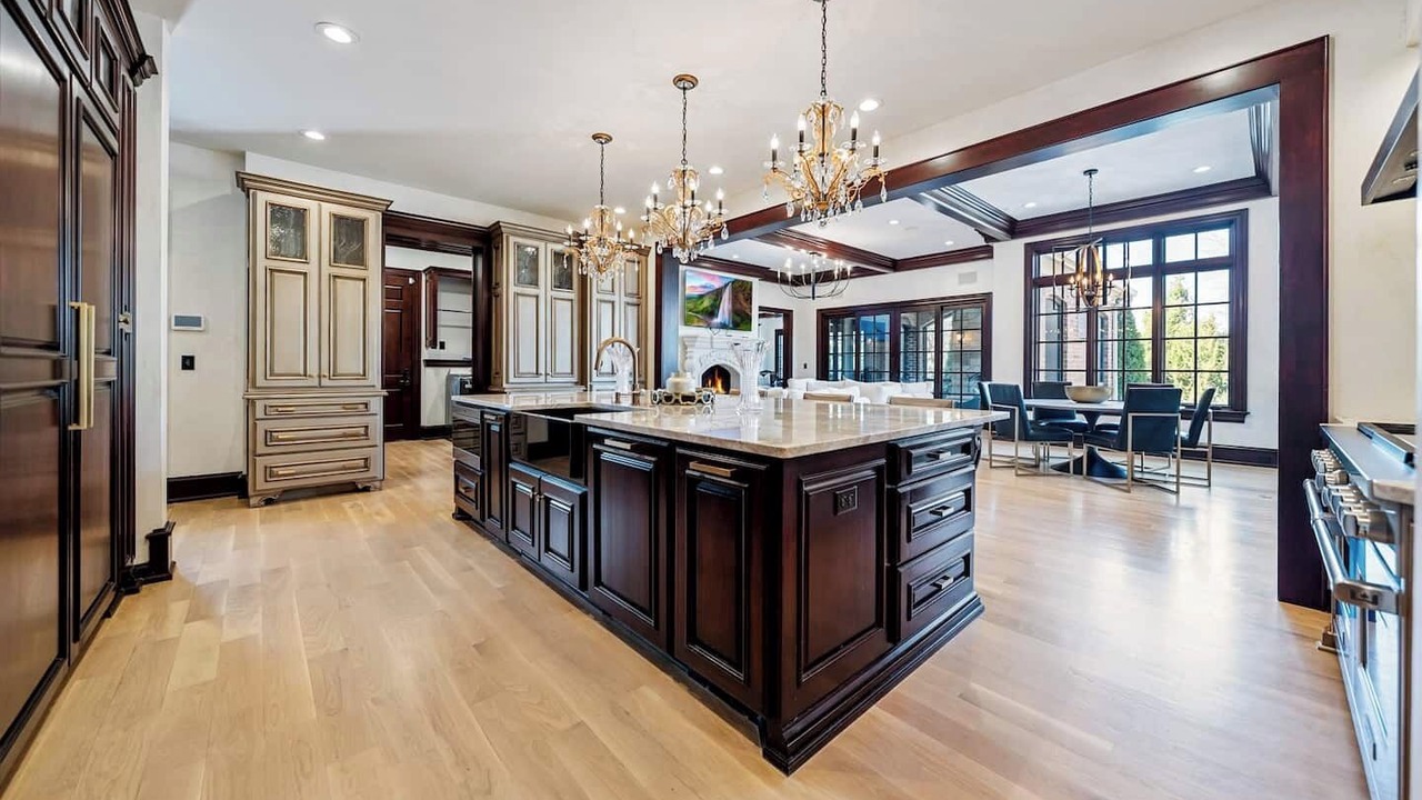 Photo of Kitchen in Leawood