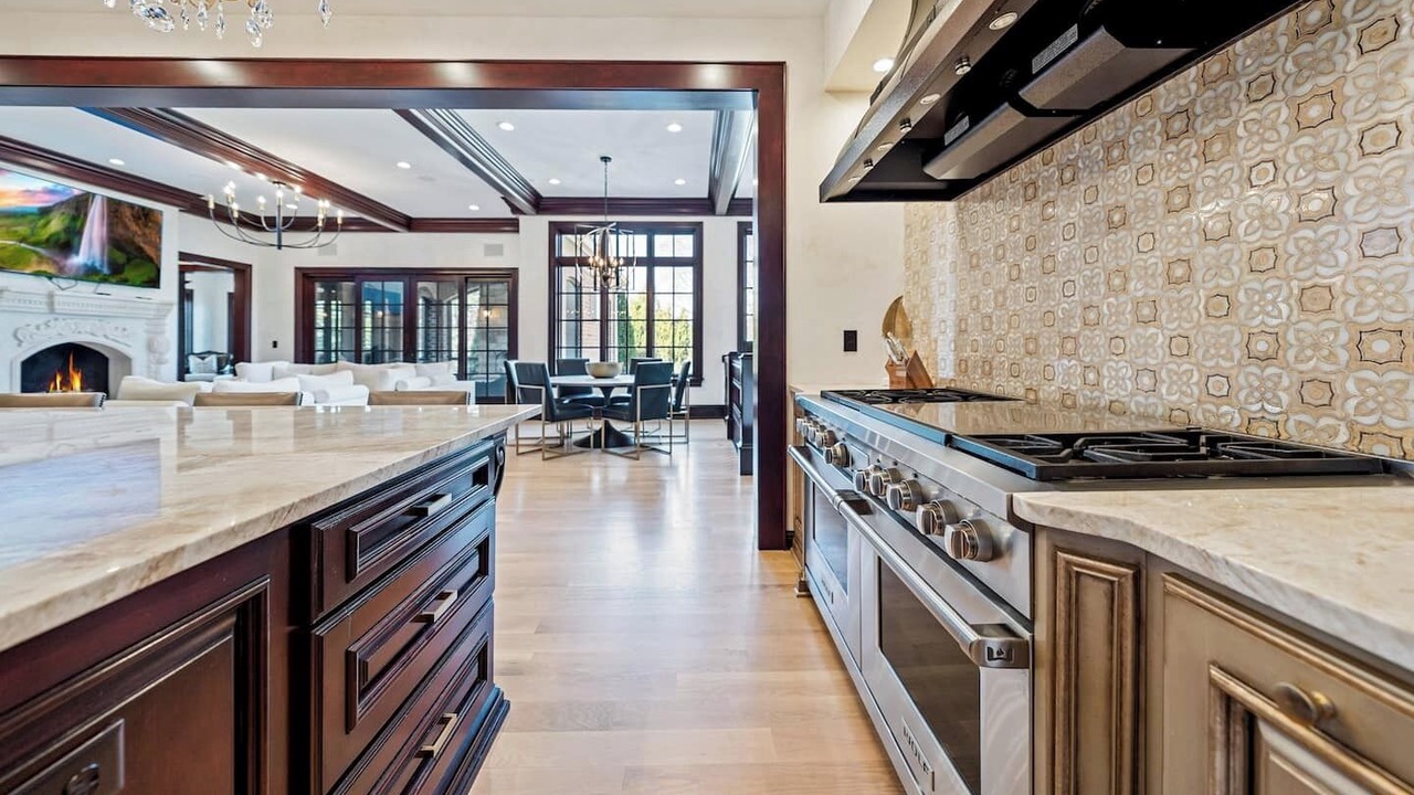 Photo of Kitchen in Leawood