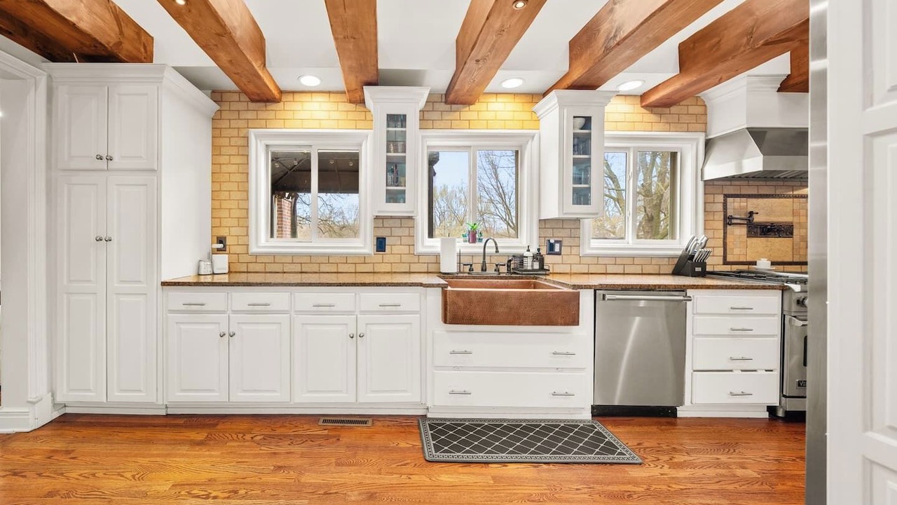 Photo of Kitchen in Leawood