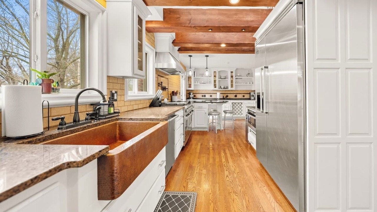 Photo of Kitchen in Leawood