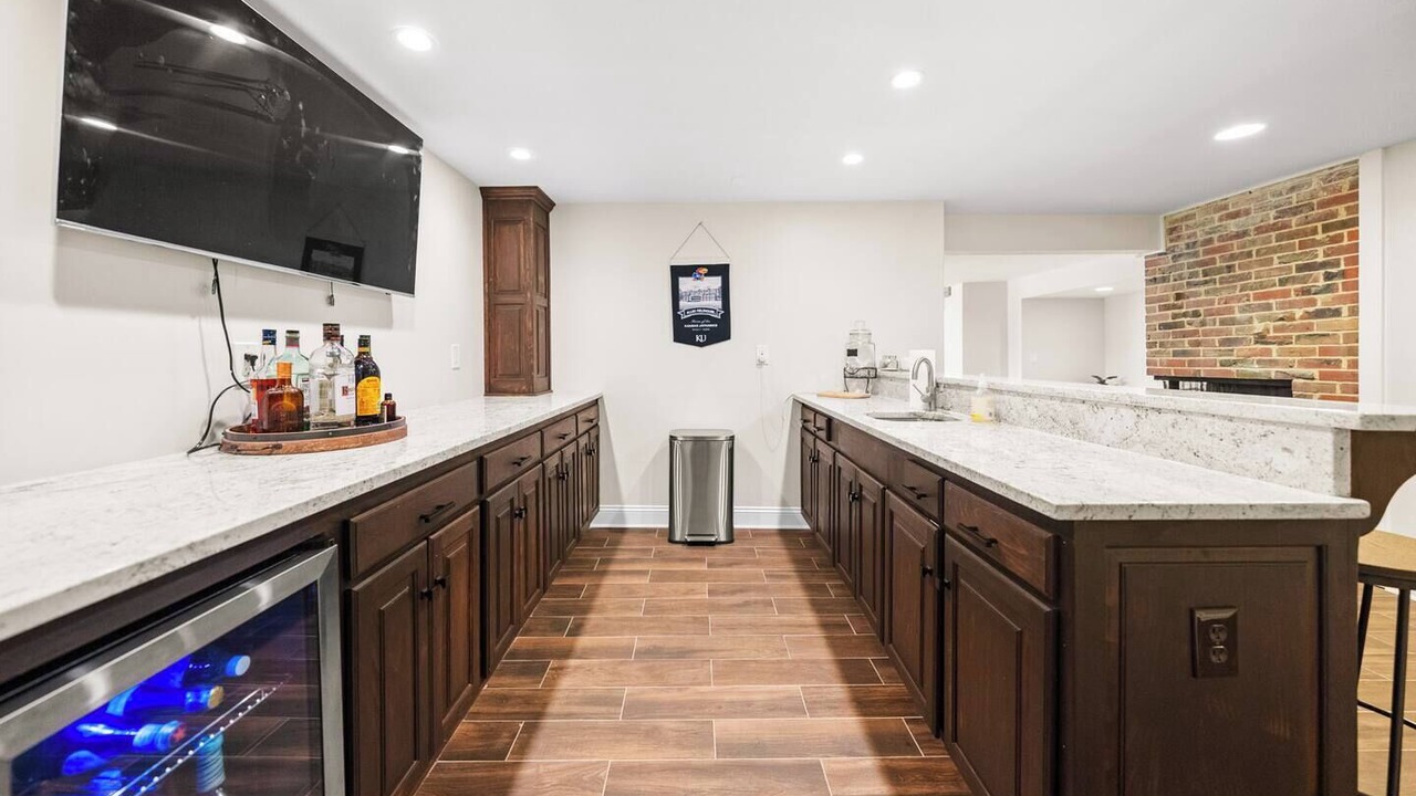 Photo of Kitchen in Leawood