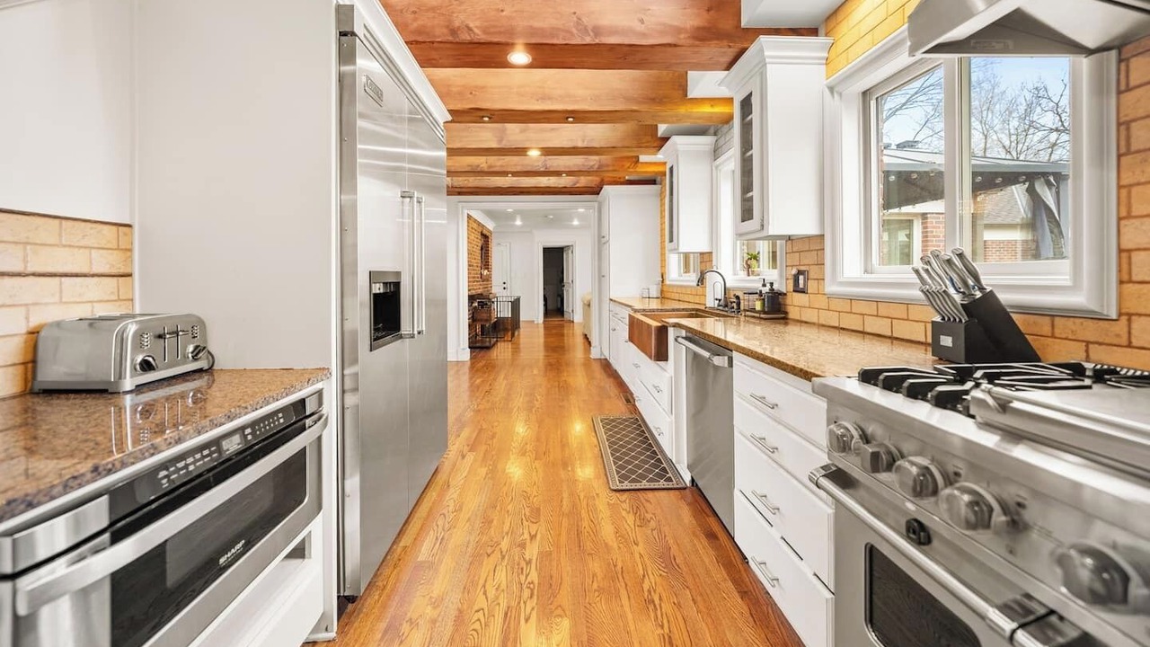 Photo of Kitchen in Leawood