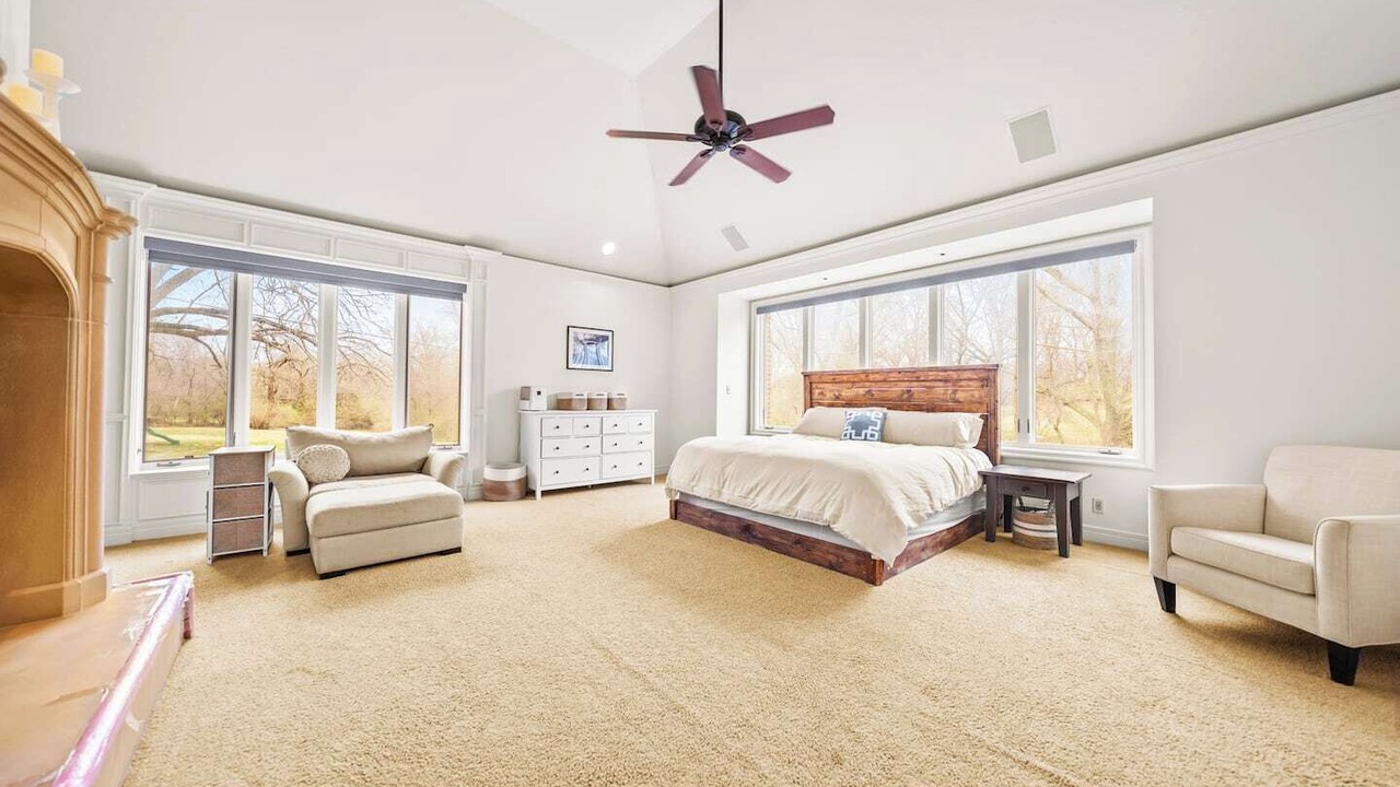 Photo of Bedroom in Leawood