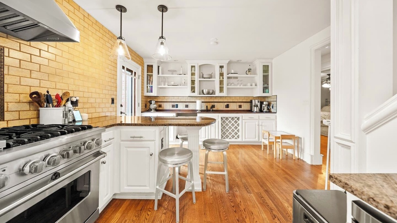 Photo of Kitchen in Leawood