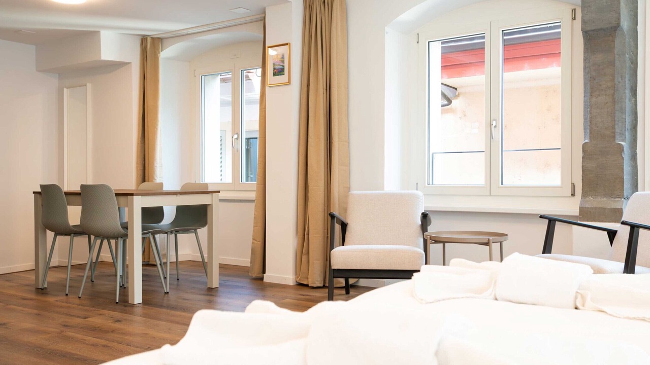 Photo of Bedroom in Lucerne