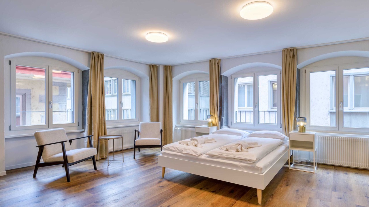 Photo of Bedroom in Lucerne