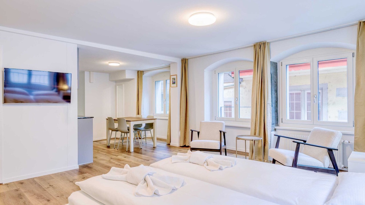 Photo of Bedroom in Lucerne