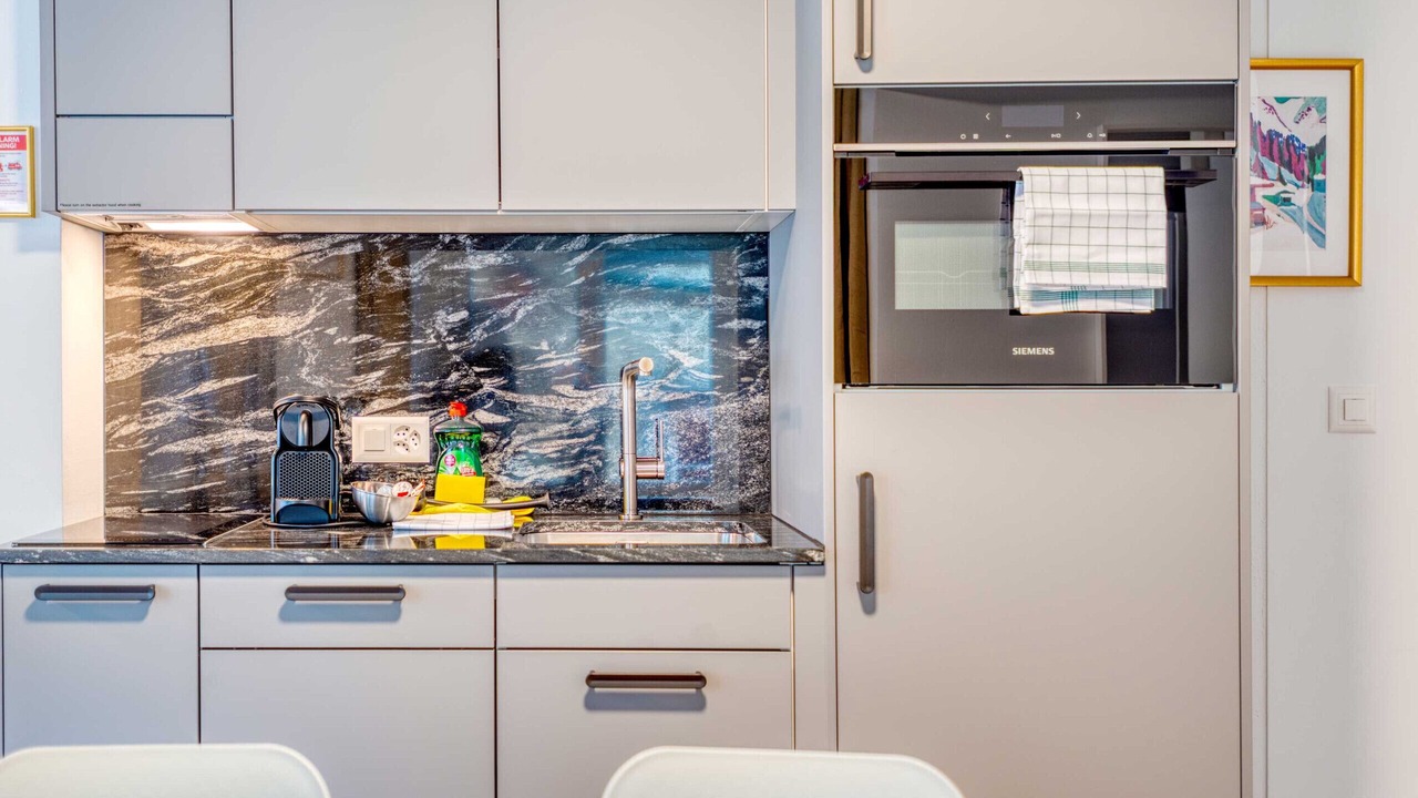 Photo of Kitchen in Lucerne