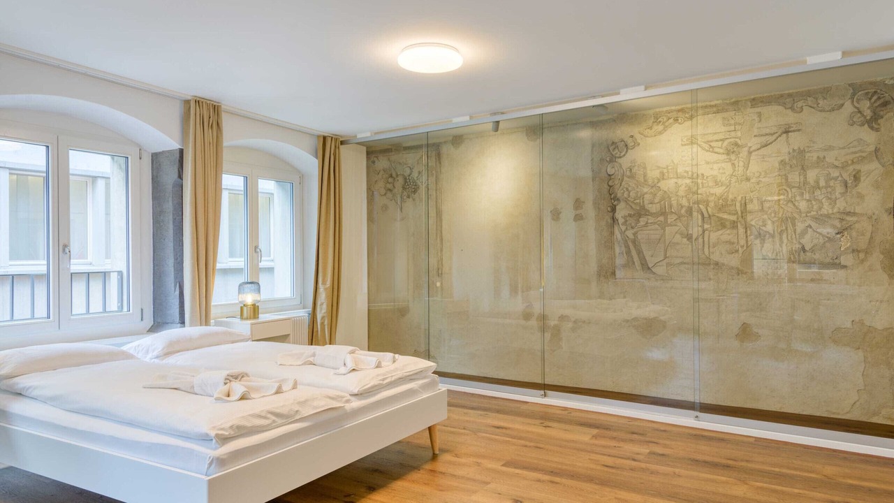 Photo of Bedroom in Lucerne