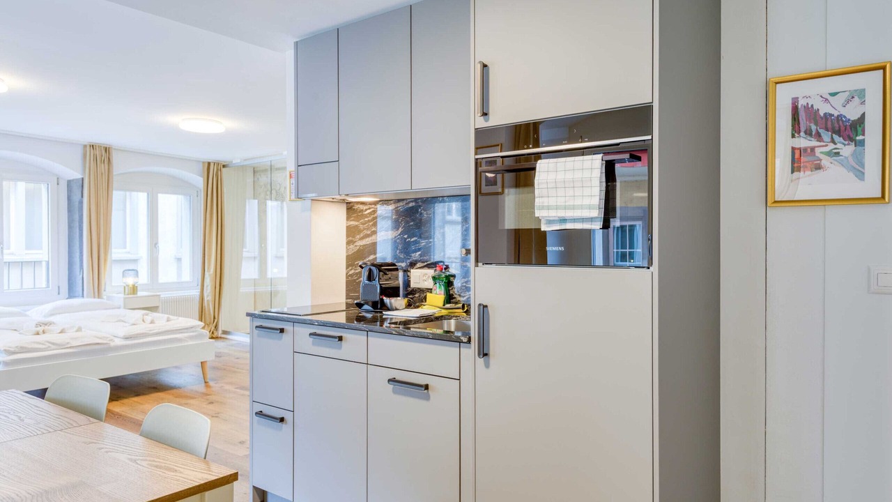 Photo of Kitchen in Lucerne