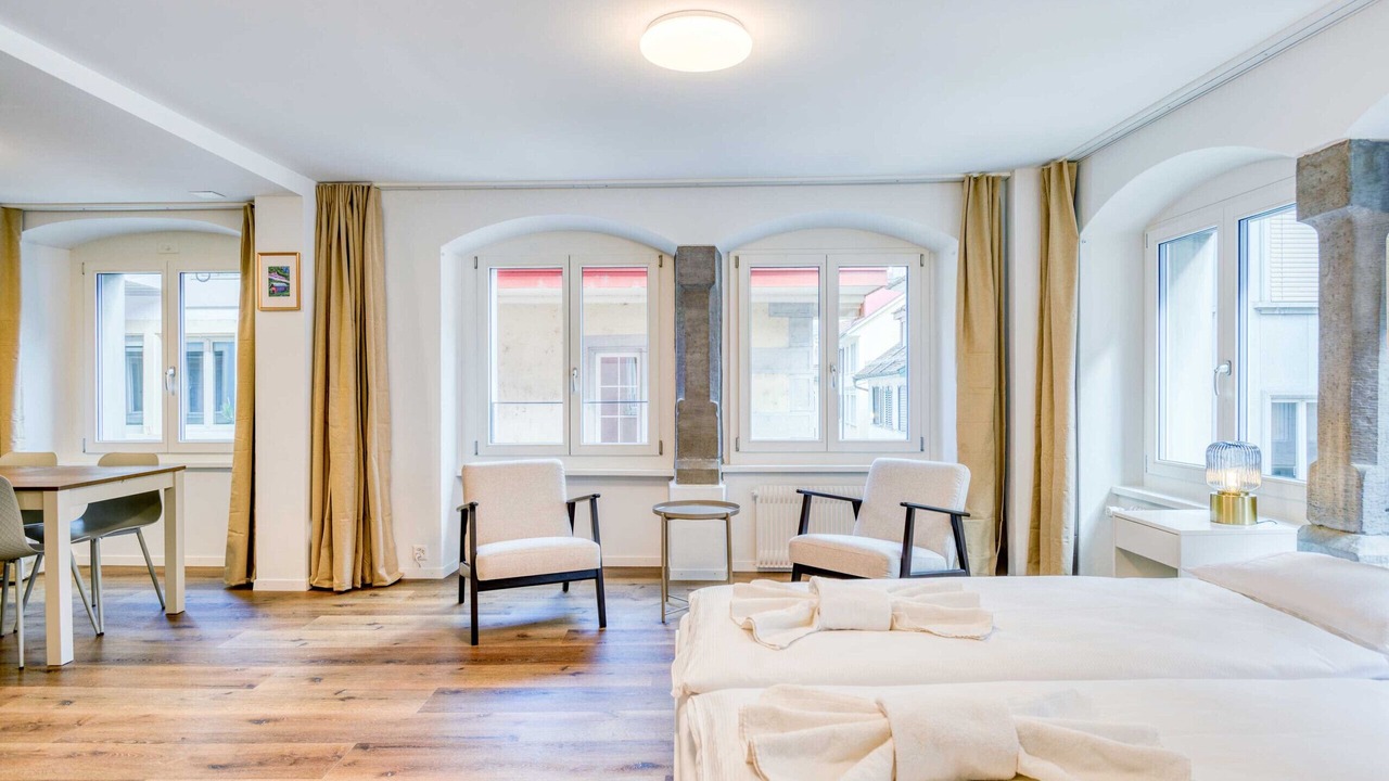 Photo of Bedroom in Lucerne