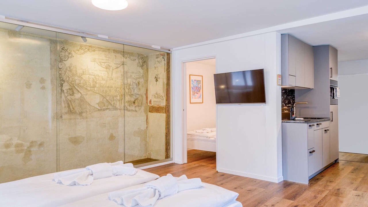 Photo of Bedroom in Lucerne