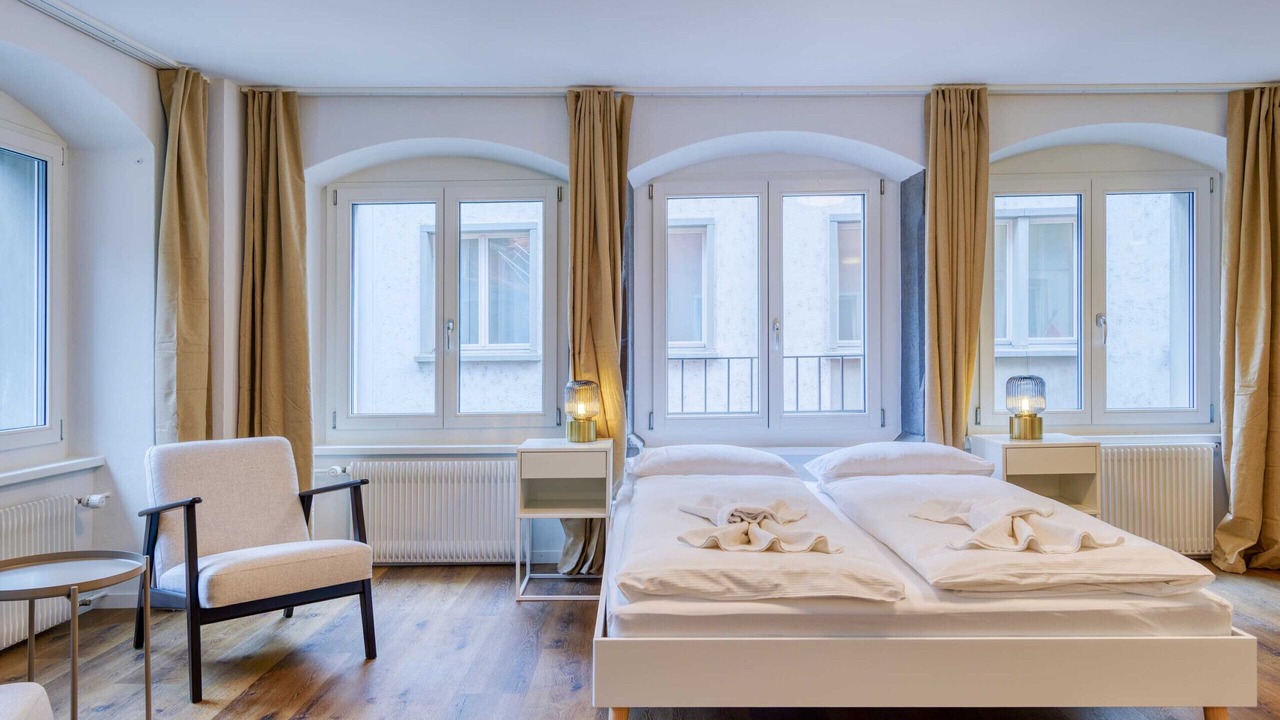 Photo of Bedroom in Lucerne