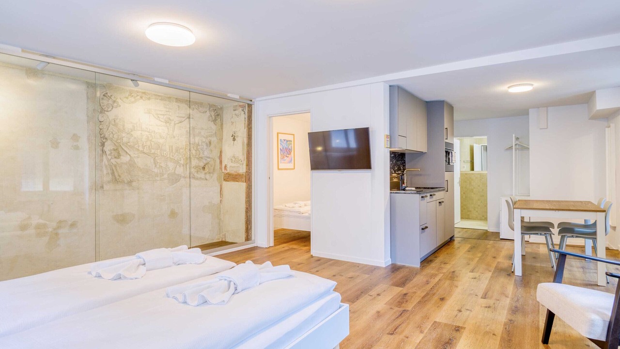 Photo of Bedroom in Lucerne