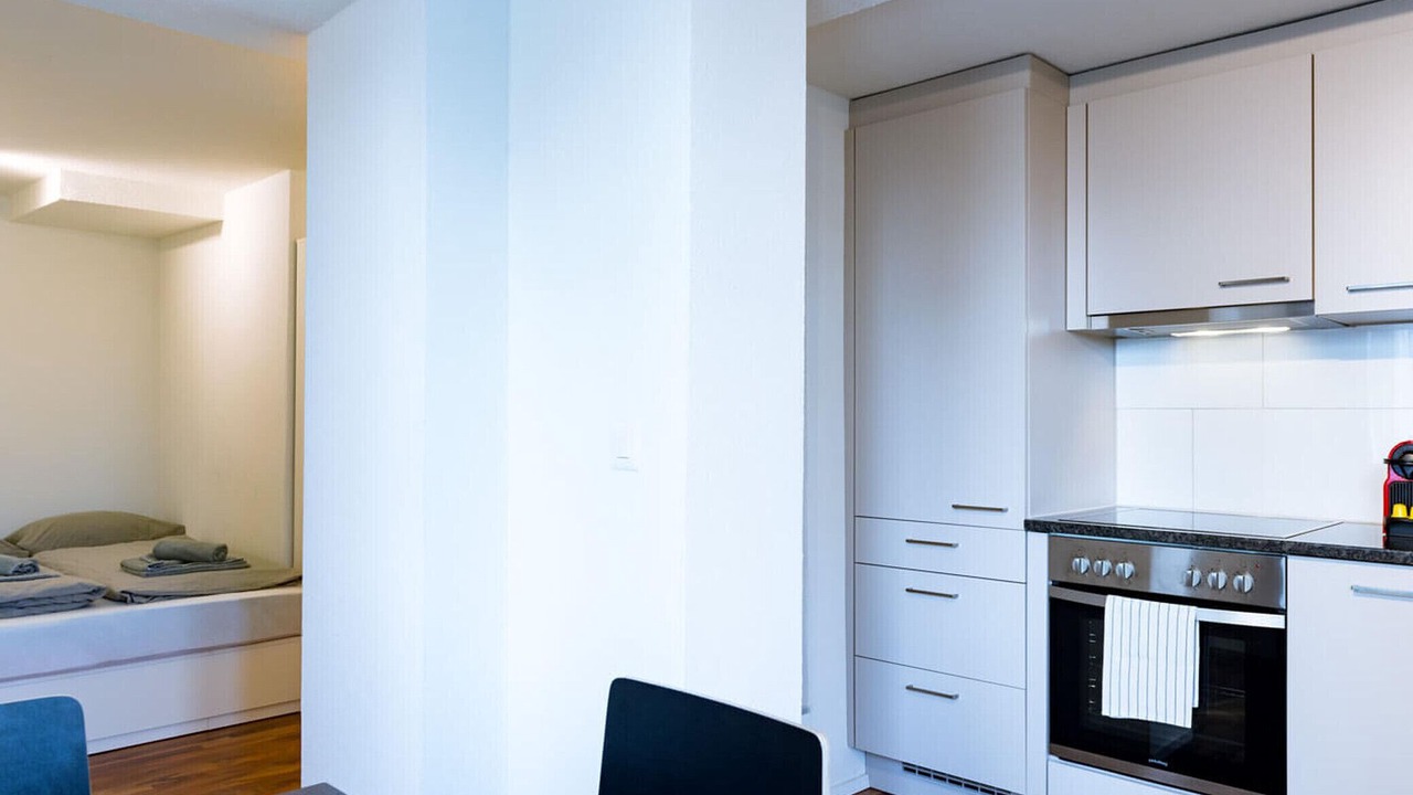 Photo of Kitchen in Albisrieden