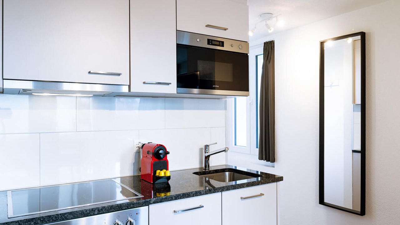 Photo of Kitchen in Albisrieden
