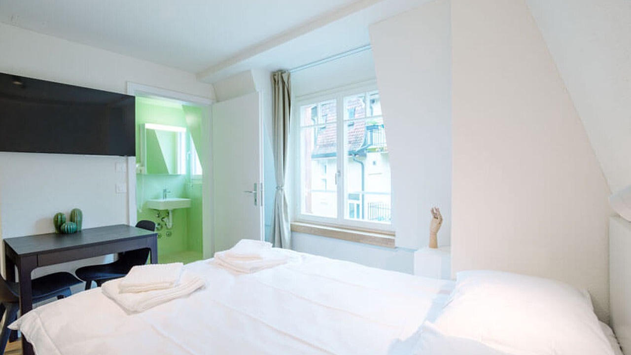 Photo of Bedroom in Hirslanden