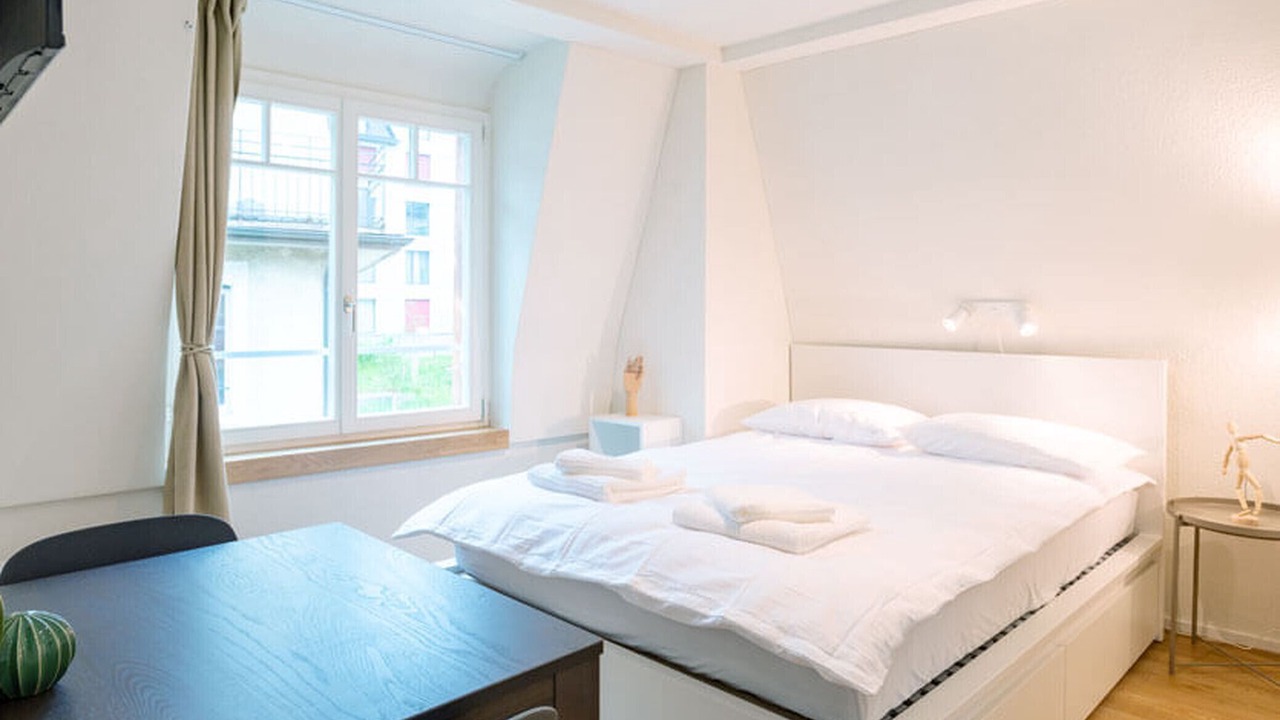 Photo of Bedroom in Hirslanden