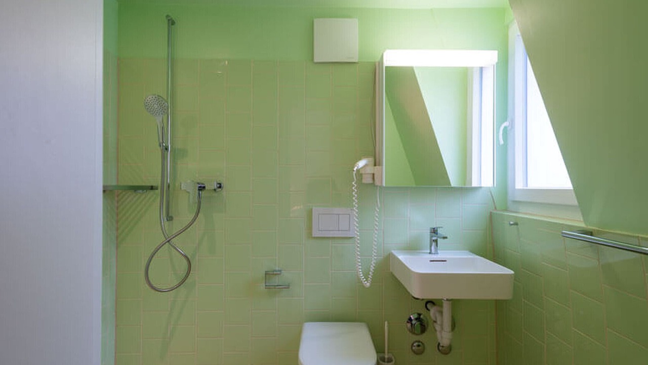 Photo of Bathroom in Hirslanden