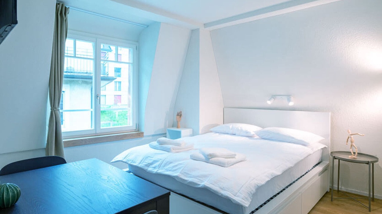 Photo of Bedroom in Hirslanden