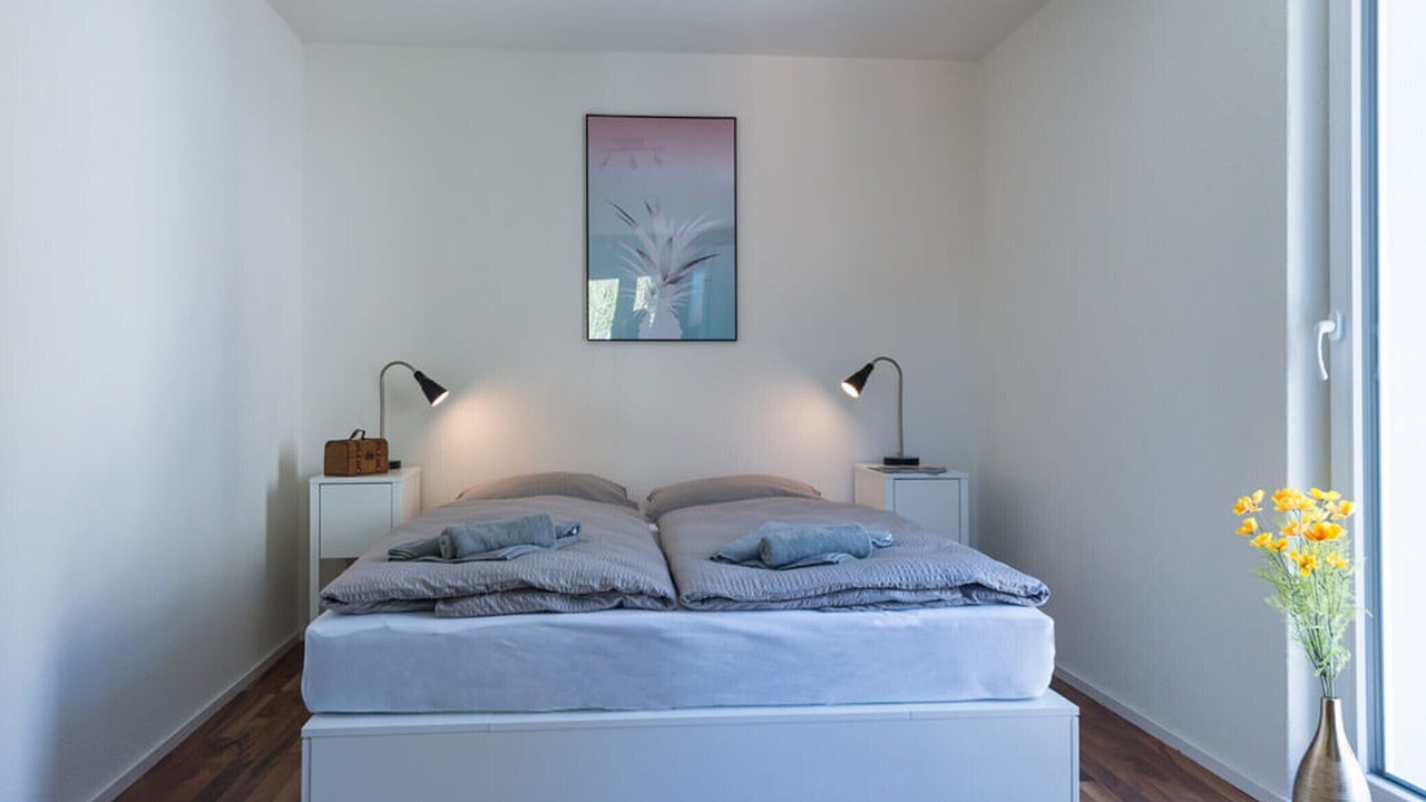 Photo of Bedroom in Albisrieden