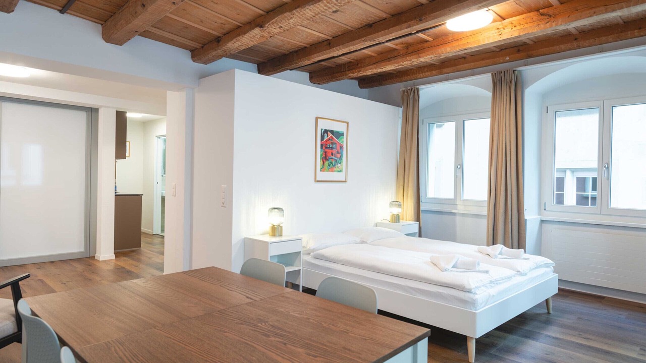 Photo of Bedroom in Lucerne